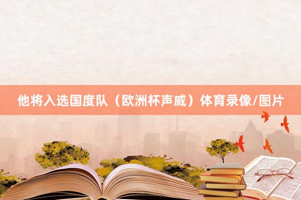 他将入选国度队（欧洲杯声威）体育录像/图片