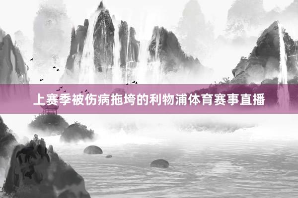上赛季被伤病拖垮的利物浦体育赛事直播