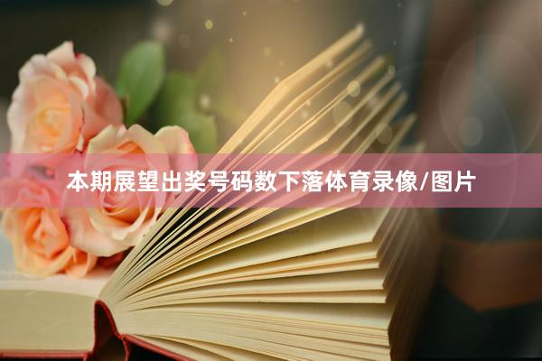 本期展望出奖号码数下落体育录像/图片
