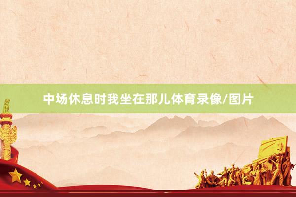 中场休息时我坐在那儿体育录像/图片